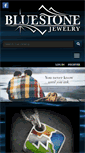 Mobile Screenshot of bluestonetahoe.com